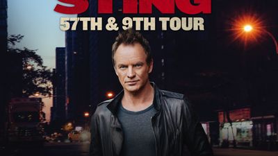  Sting till Dalhalla i sommar!