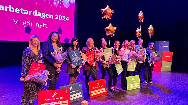 Årets medarbetare 2024!