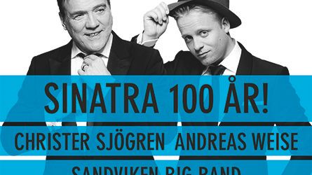 Sinatra 100 år!