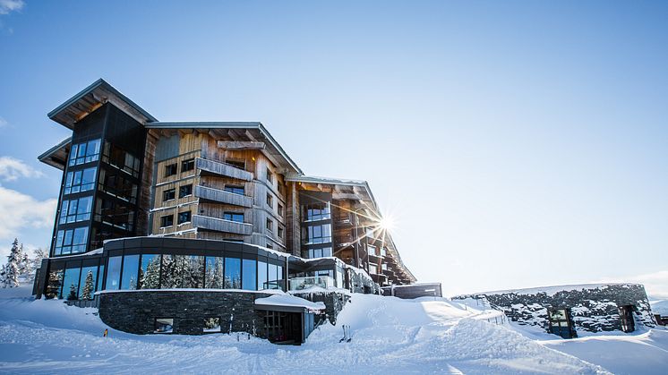 Copperhill Mountain Lodge