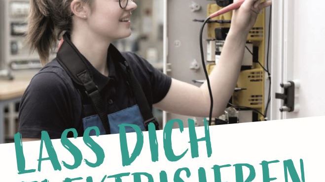 Lass dich elektrisieren!