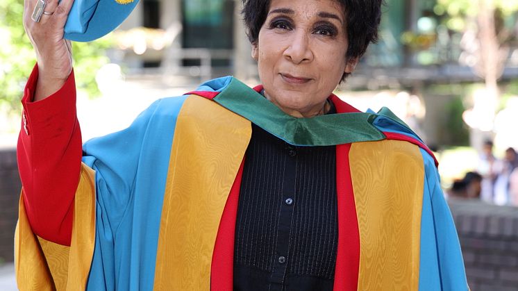 Moira Stuart CBE 2