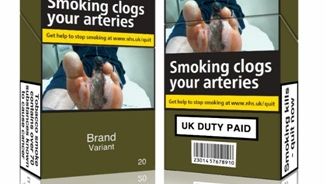 New standardised tobacco packaging laws welcomed in Bury