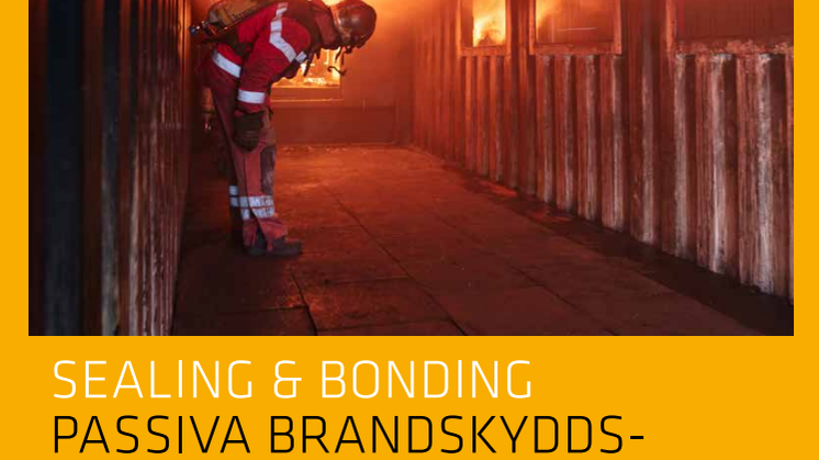 Passiva brandskyddslösningar från Sika