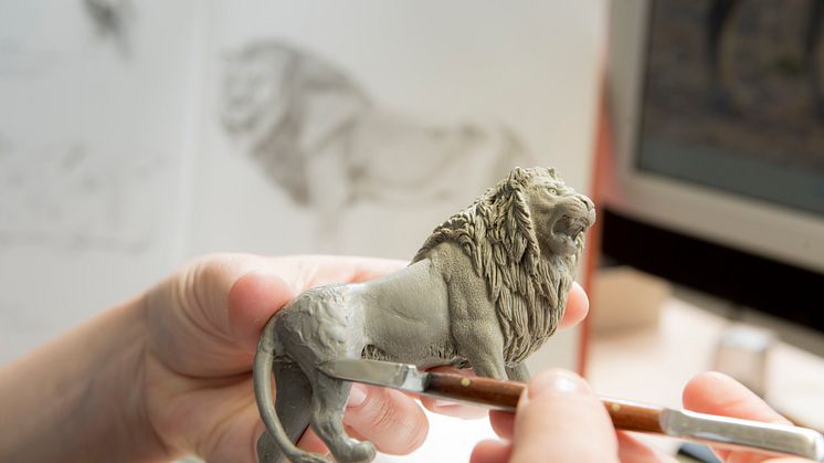 Schleich GmbH Product design, toolmaking, production and painting