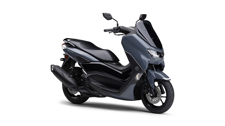 「NMAX ABS」（グレー）