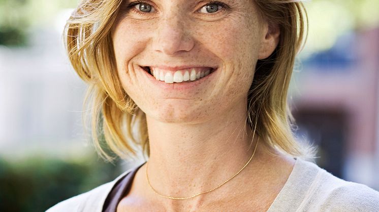Hanna Ivarsson, marknadsförare