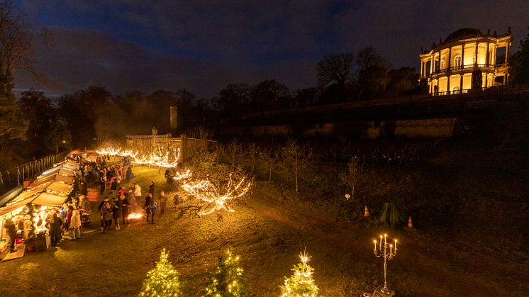 WEINnacht auf dem Königlichen Weinberg