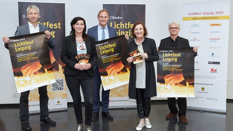 Präsentation der Programmhöhepunkte für den 9. Oktober 2022