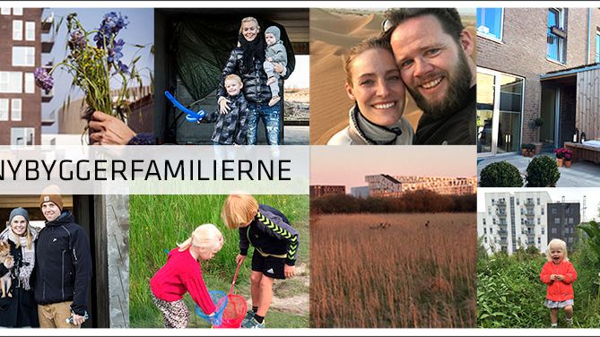 Bloggerliv i et spirende københavnerkvarter