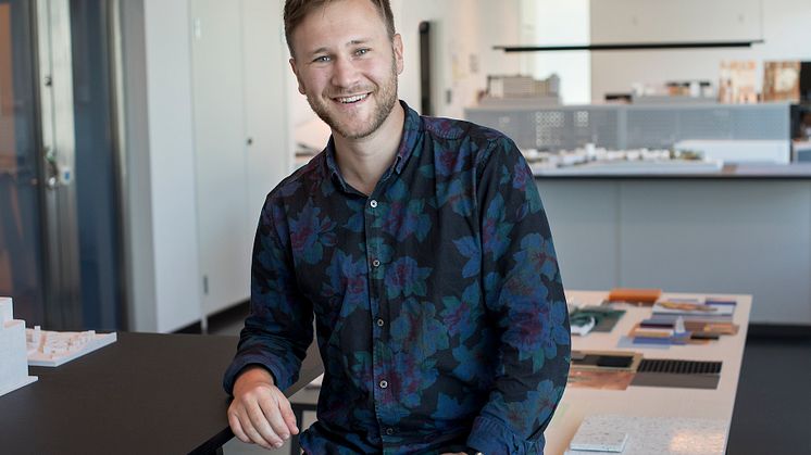 Joakim Bergquist är ny Hållbarhetsansvarig på Strategisk Arkitektur.