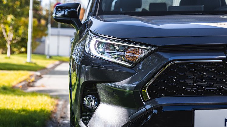 RAV4 Plug-in Hybrid