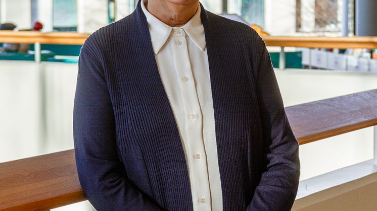 Monica Fällström Ordf Arbetslivsnämnd stående2