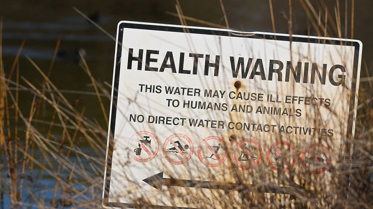 Sounding the alarm the over global water crisis
