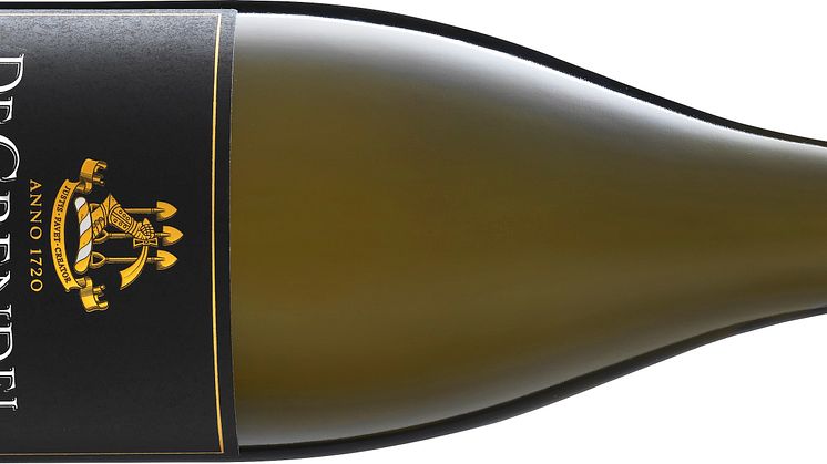 De Grendel Op die Berg Chardonnay 2015