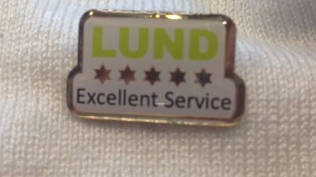 Dags att dela ut pris för bästa service i Lund