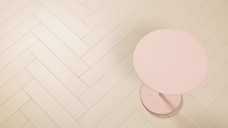 Bjoorn Woodfiber Opaque Pink