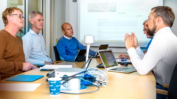 IKM Instrutek og Trainor inngår samarbeid