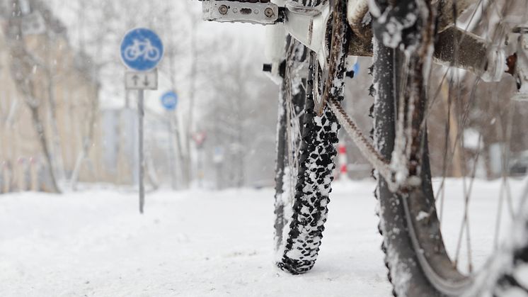 Pressinbjudan: Nu laddar vi inför The 10th International Winter Cycling Congress 2023!