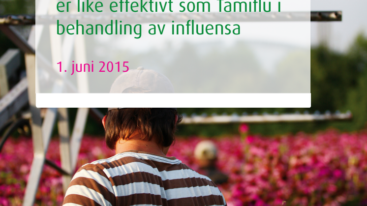 Ny forskning viser at rød solhatt er like effektivt som Tamiflu i behandling av influensa