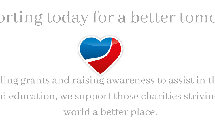 High res image - Peters & May - P&M Foundation