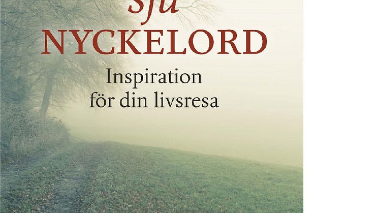 Omslagsbild: Pilgrimens sju nyckelord, Hans-Erik Lindström