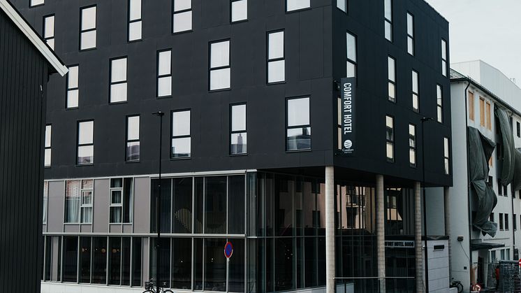 Comfort Hotel Bodø