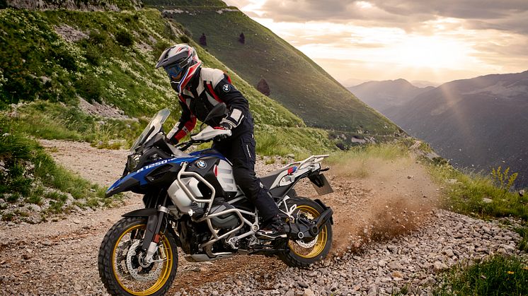 BMW R 1250 GS Adventure