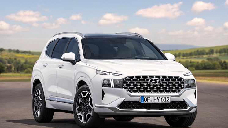 New Hyundai Santa Fe (19)