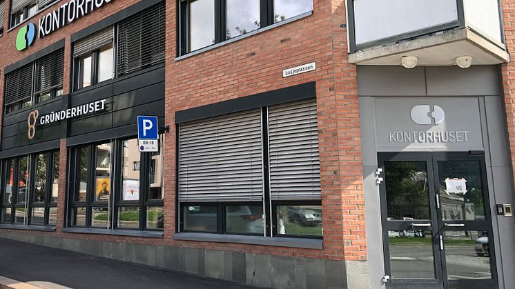 Gründerhuset