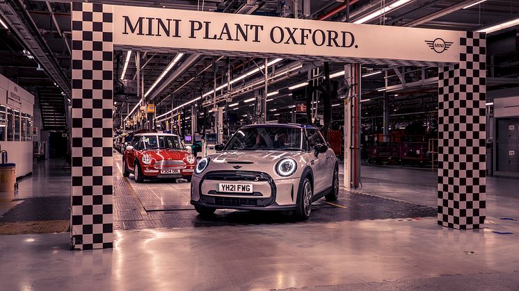 20 år med MINI