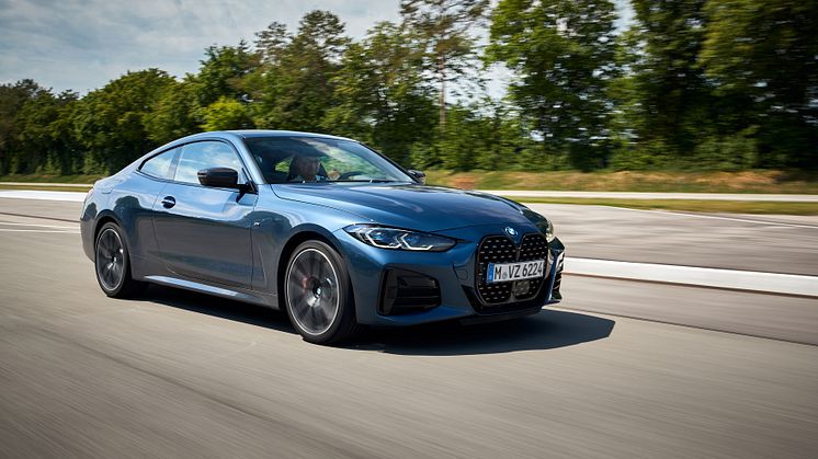 BMW 4-serie Coupe