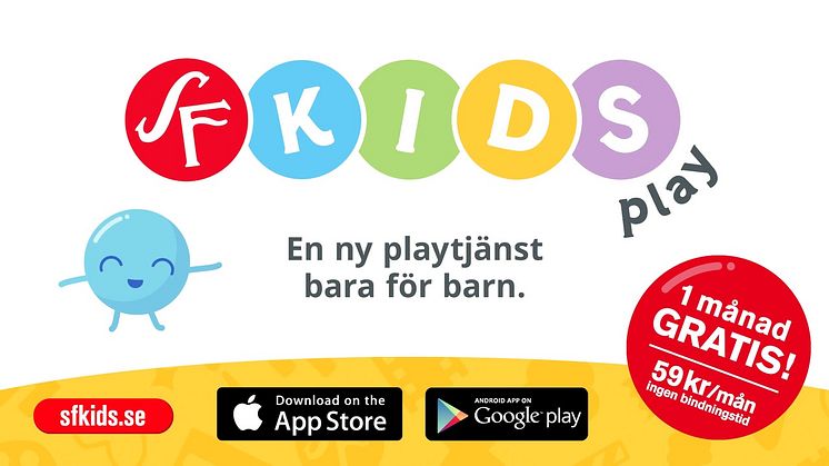 Video, SF Kids Play