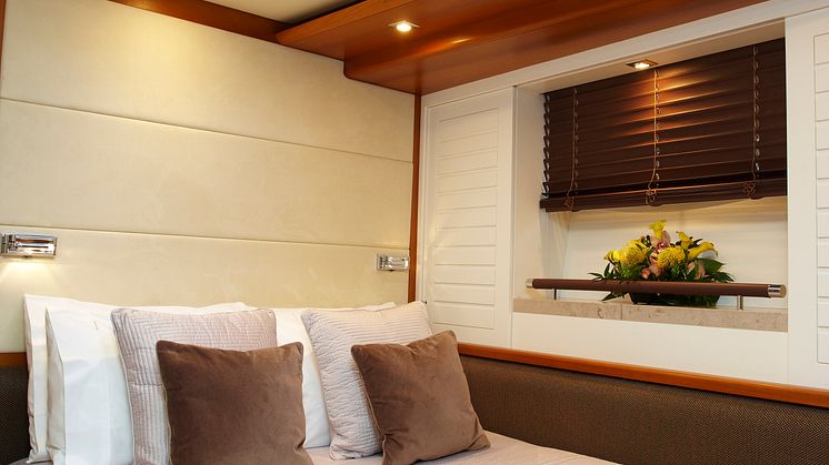 Hi-res image - Dometic - Dometic's DAME-nominated Oceanair SKYSCREEN