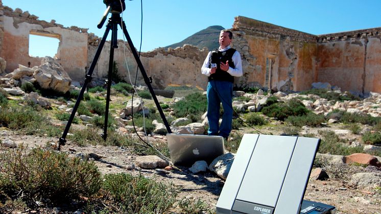 High res image - Cobham SATCOM - EXPLORER 710