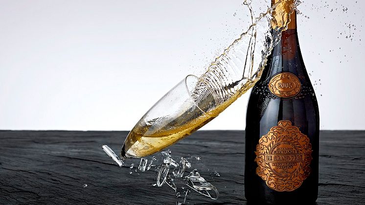 HATT et SÖNER champagne