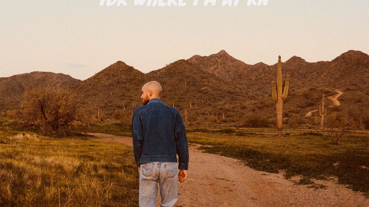 NY SINGEL. Gavin Haley, artisten med det oemotståndliga och alternativa popsoundet, släpper singeln “idk vhere i’m at rn”