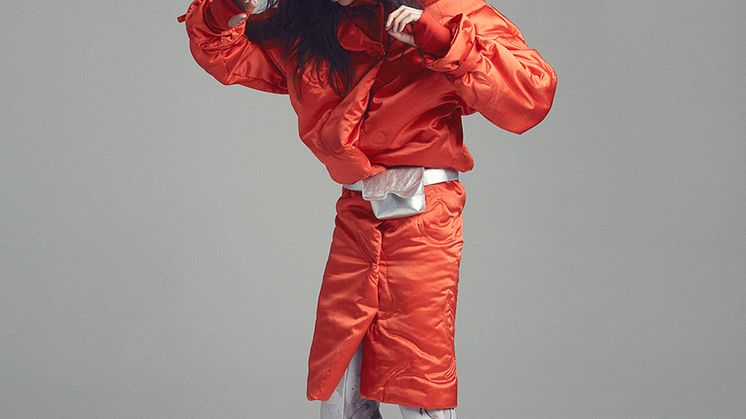 Art Direction by Madelene Lindberg and Miriam Nicole Zirignon