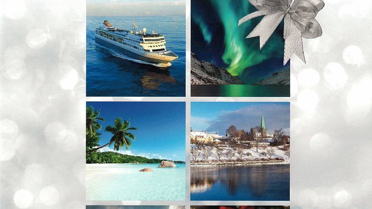 Enjoy ‘Seasonal Sailings’ with Fred. Olsen this Christmas and New Year! 
