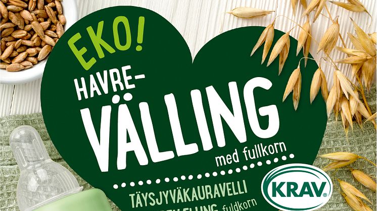 Eko Havrevälling, 1 år