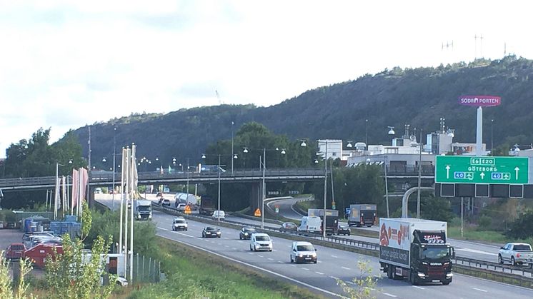 Foto: Trafik Göteborg