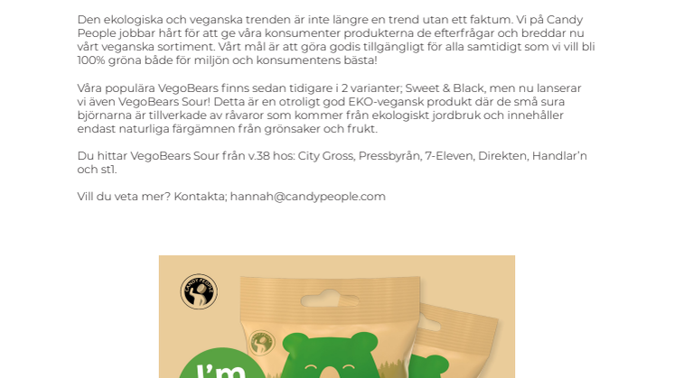 En ny supersur kompis! 