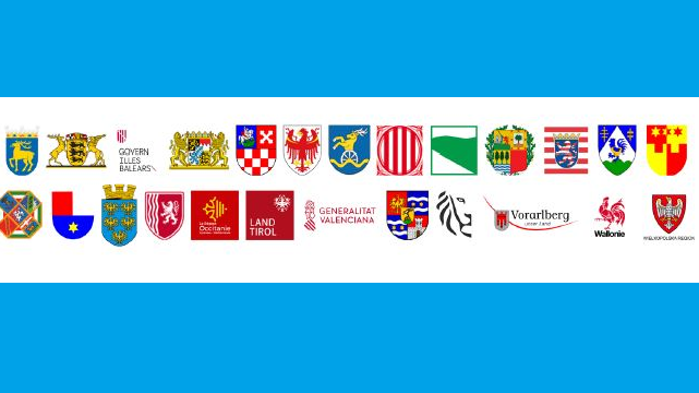 Regionen für den EU-Wiederaufbau