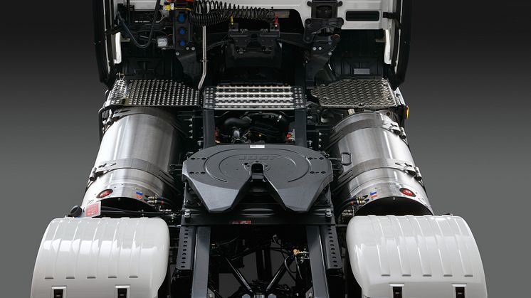Scania introduserer elektriske lastebiler for regional drift
