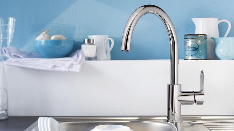 GROHE BauEdge_Kitchen