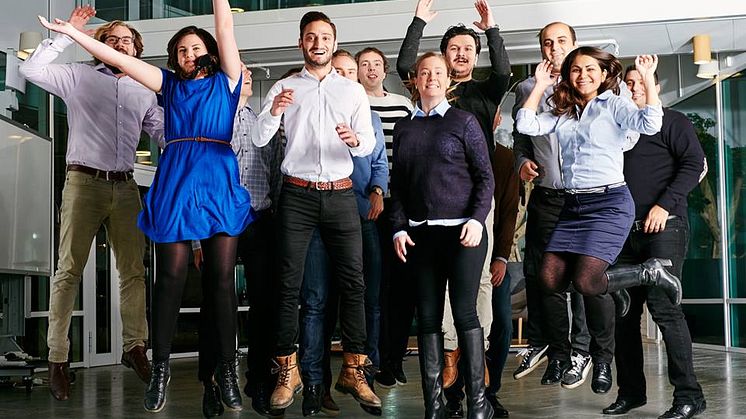 Sigma is listed among the most attractive employers in Sweden