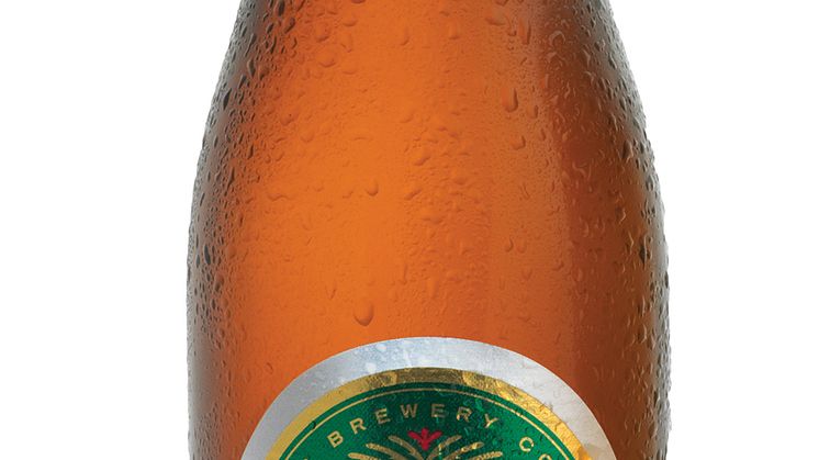 Chang Beer framröstad till Asiens bästa premium lager