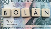 Amorteringskrav från storbankerna även om du bara byter bank!