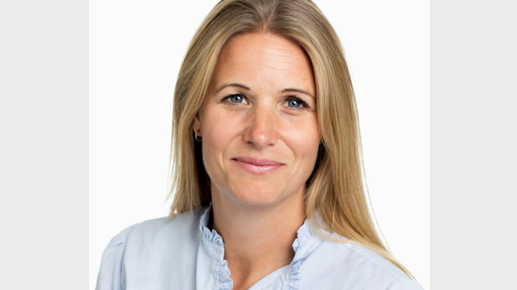 Emma Tuvegran, ny projektchef i BoKlok från 1 mars 2025.