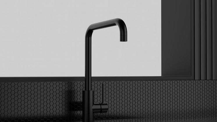 Primy Köksblandare Steel Mood Shadow 30133 -2